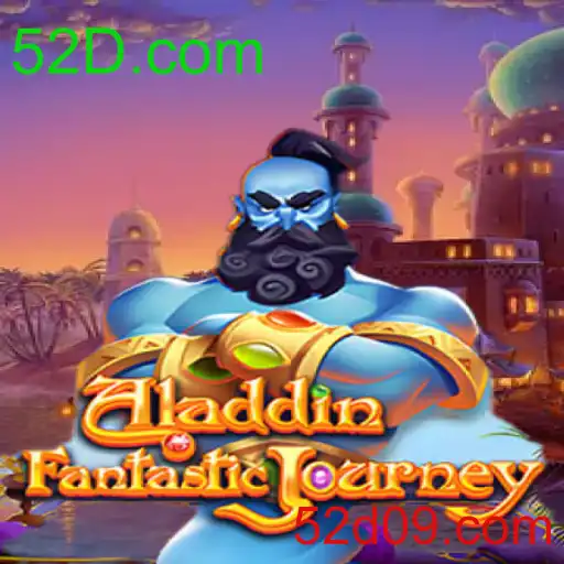 Aladdin: Uma Aventura Interativa no 52D.com